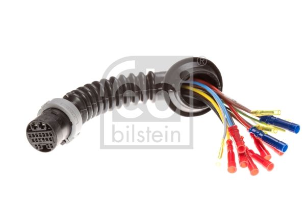 FEBI BILSTEIN Ремонтный комплект кабеля, дверь 107126